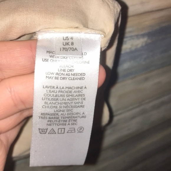 Anthropologie Verona Embroidered Pencil 4 skirt - Picture 12 of 15